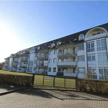 Ferienwohnung Holstenläger - nah am Zentrum Grömitz Exterior foto