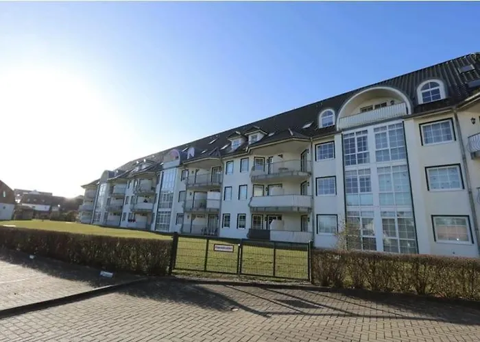 Ferienwohnung Holstenlaeger - Nah Am Zentrum