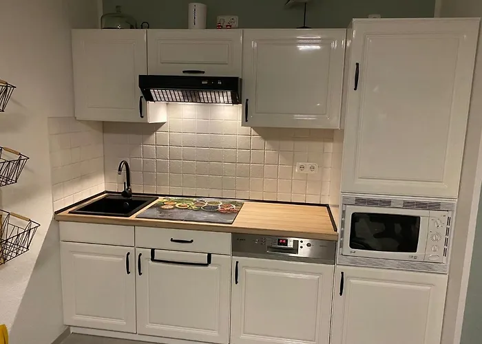 Ferienwohnung Holstenlaeger - Nah Am Zentrum
