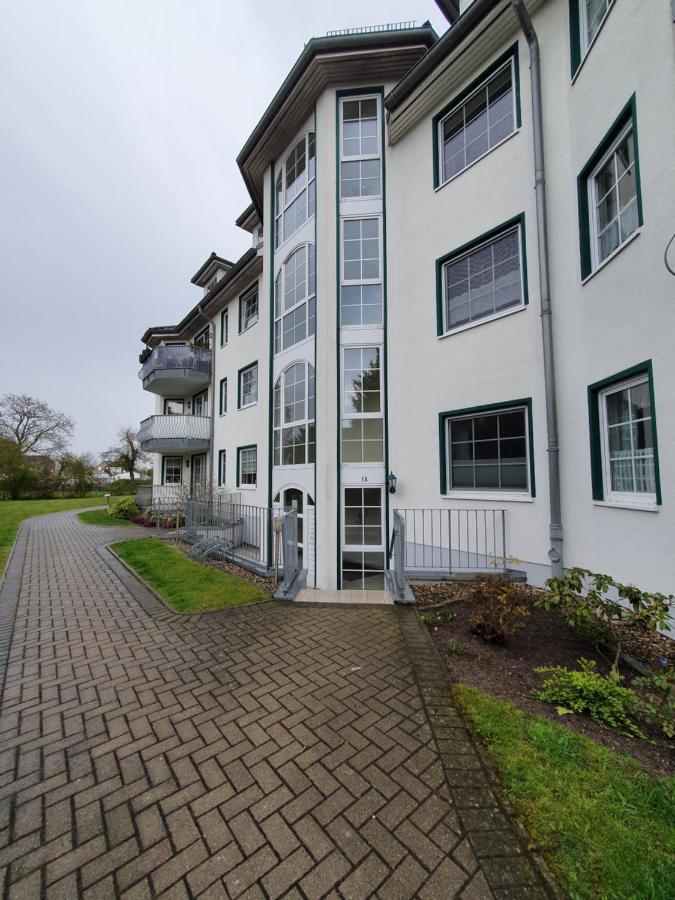 Apartment Holstenläger - Nah Am Zentrum *